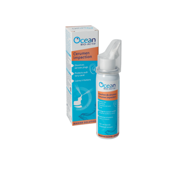 OCEAN BIO-ACTIF Bouchon cérumen